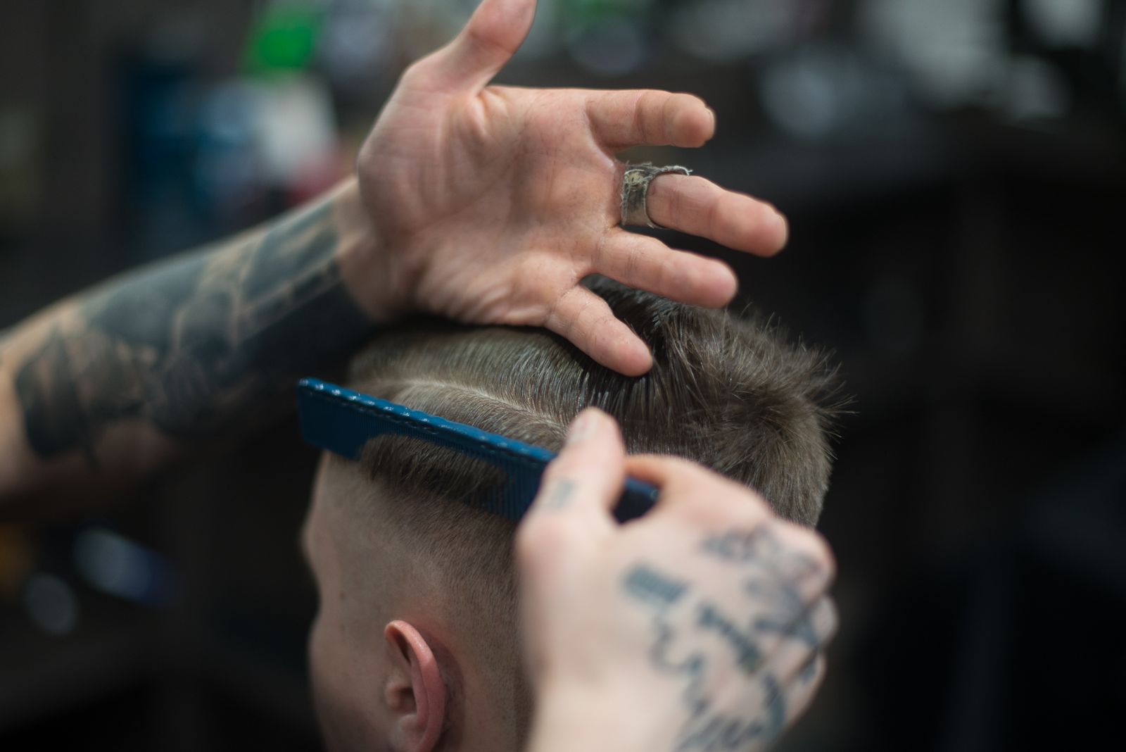 Styling capelli